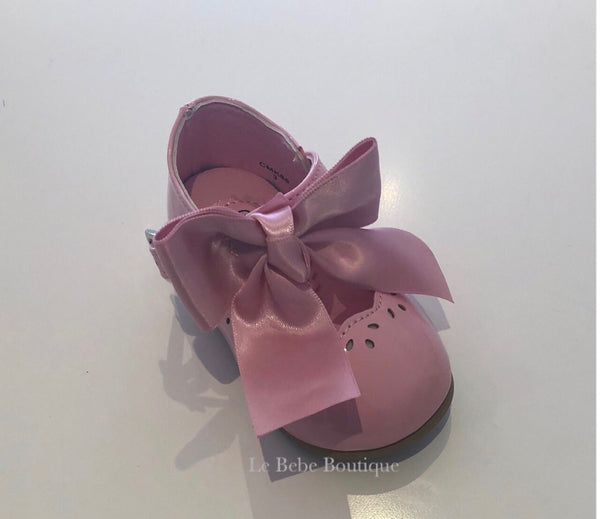Amiya Bow Shoes