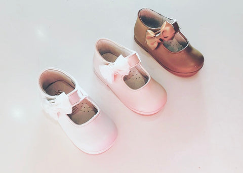 Fiore Bow Shoes