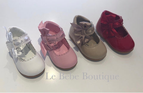 Alexa Bow Shoes