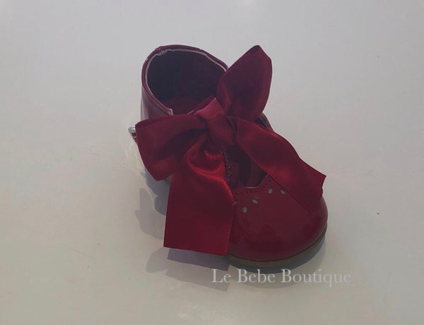 Amiya Bow Shoes