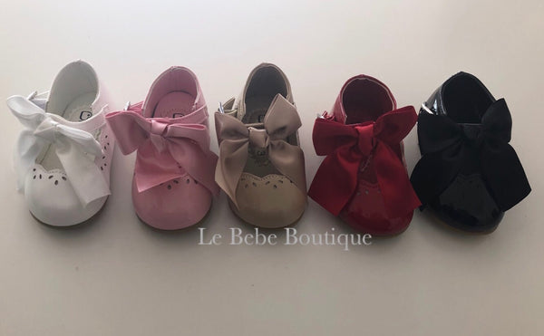 Amiya Bow Shoes