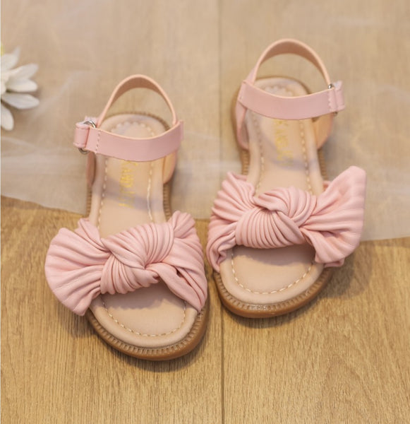 Pink Mahina Sandals