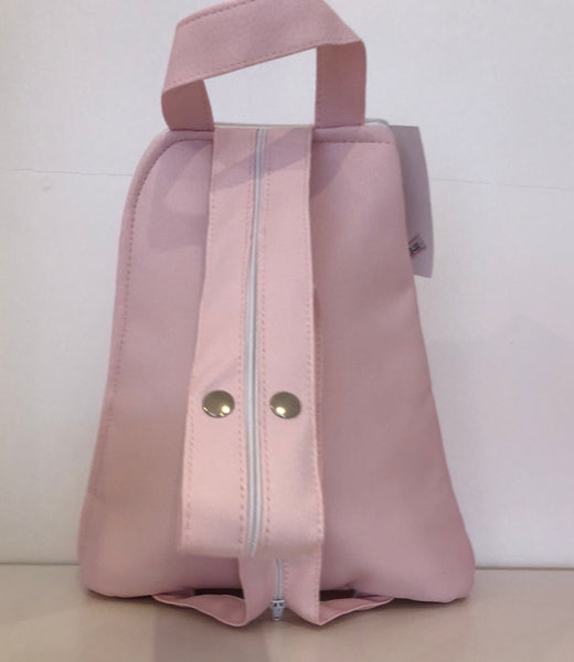 Pink Bow Amor Changing Bag