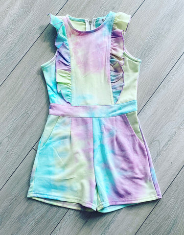 Lilac Liona Playsuit