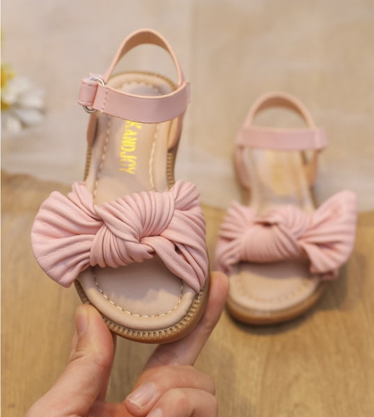 Pink Mahina Sandals
