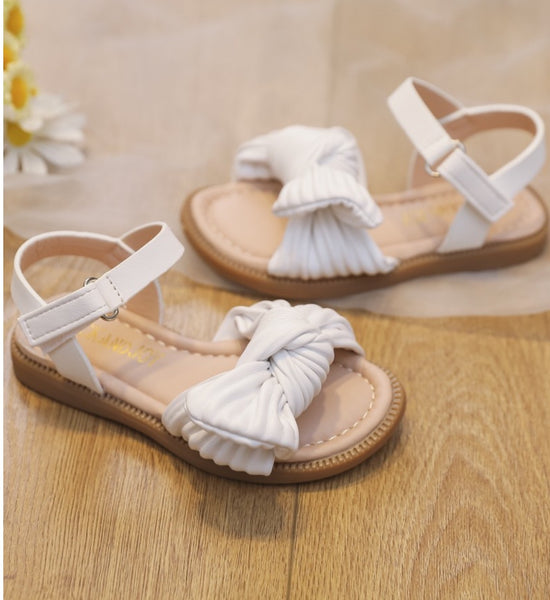 White Mahina Sandals