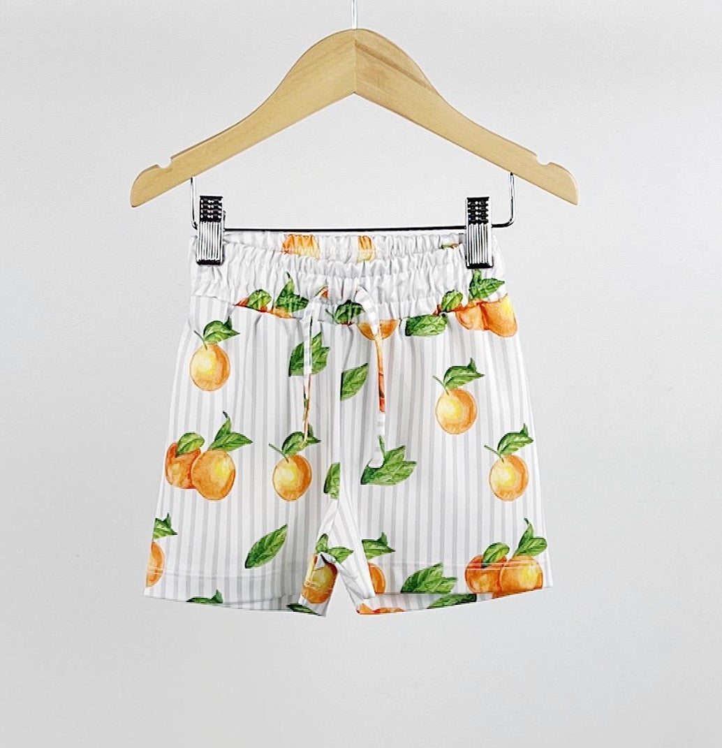 Oranges Swimming Shorts