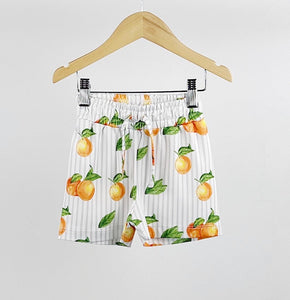 Oranges Swimming Shorts