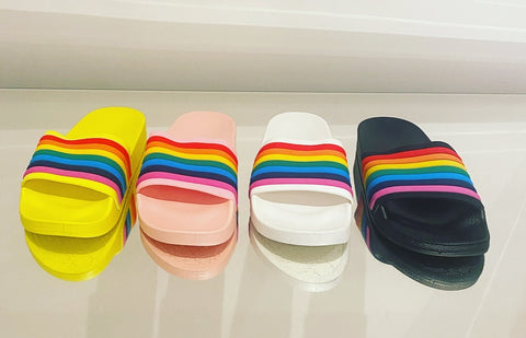 Rainbow Sliders