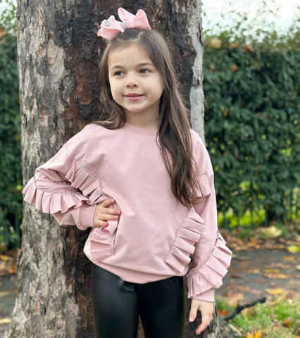 Pink Elmira Jumper NO EXCHANGE/NO RETURN