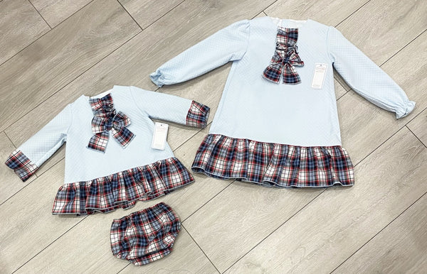 Eva Class Marlita Dress with Knickers 12012