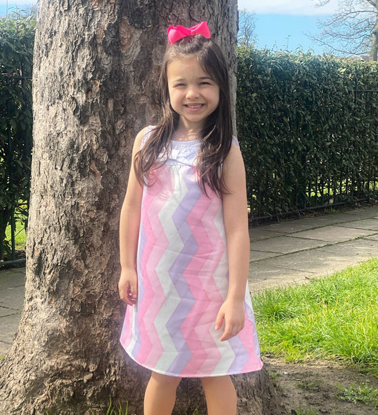 Pink Sorella Dress NO EXCHANGE/NO REFUND