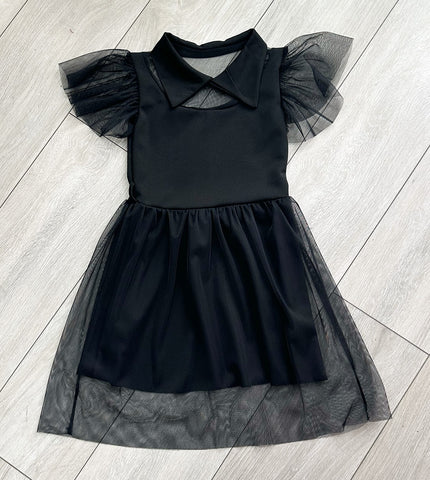 Wednesday Dress NO EXCHANGE/NO RETURN