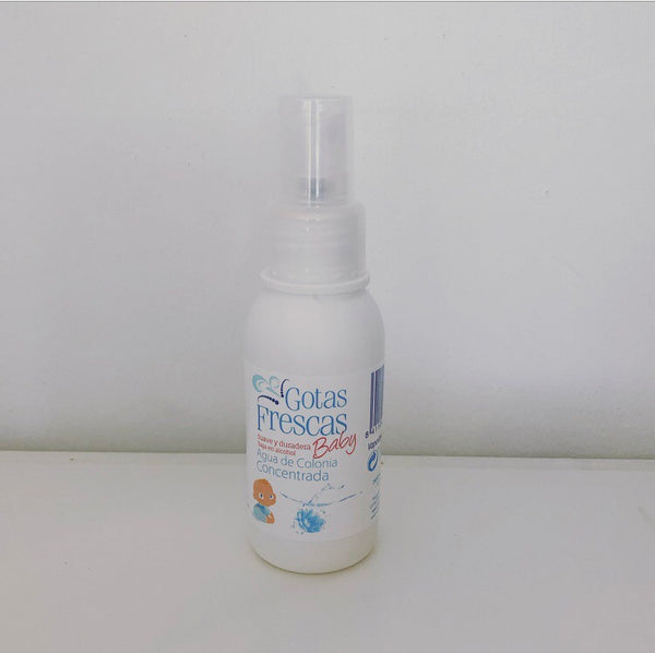 Gotas Frescas Baby Cologne Spray 80ml
