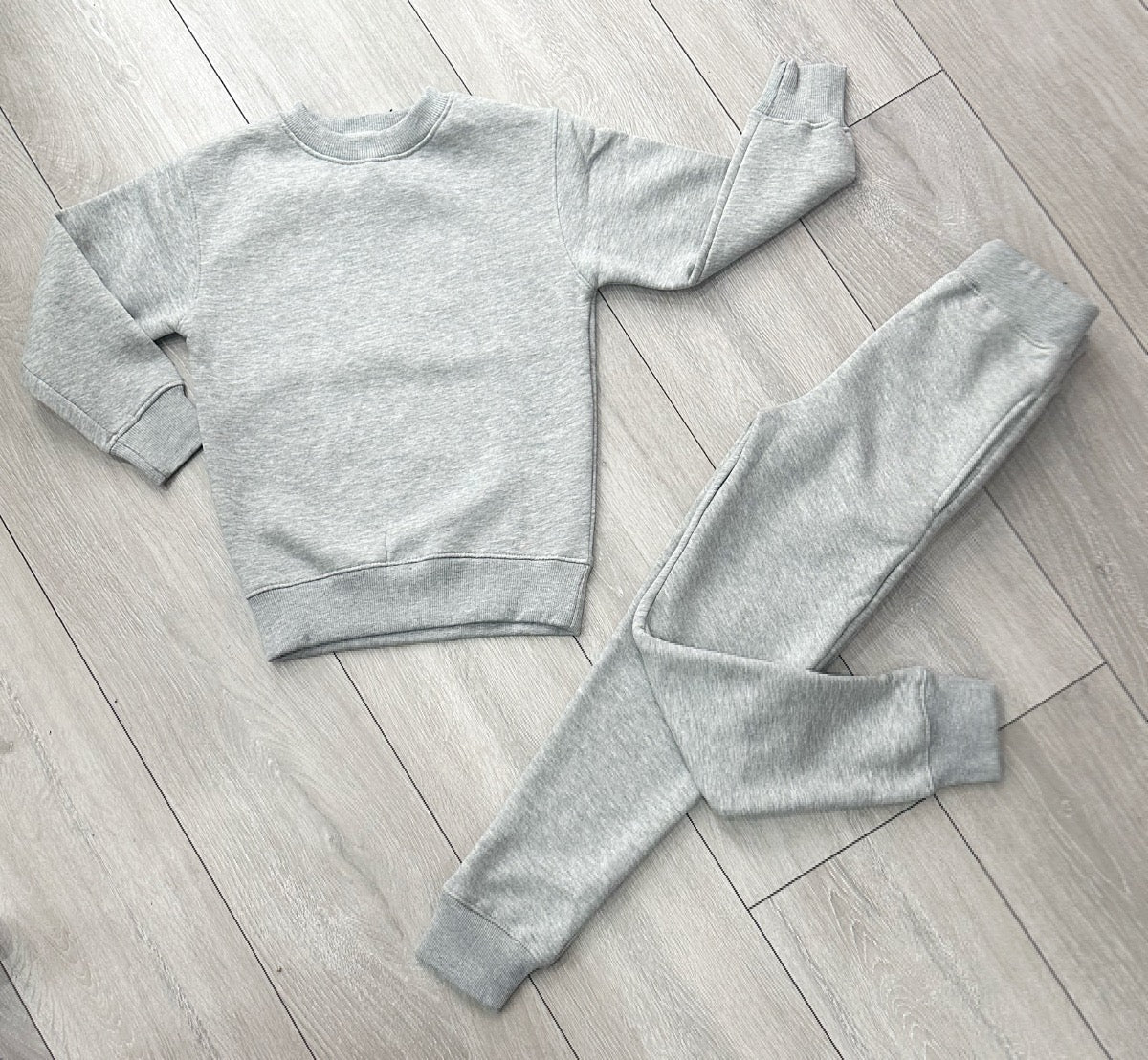 Grey Daxton Tracksuit