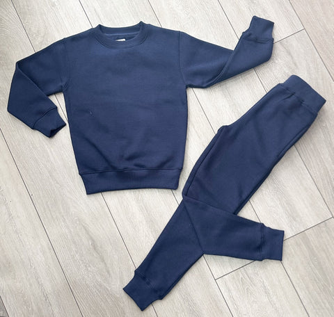 Navy Daxton Tracksuit
