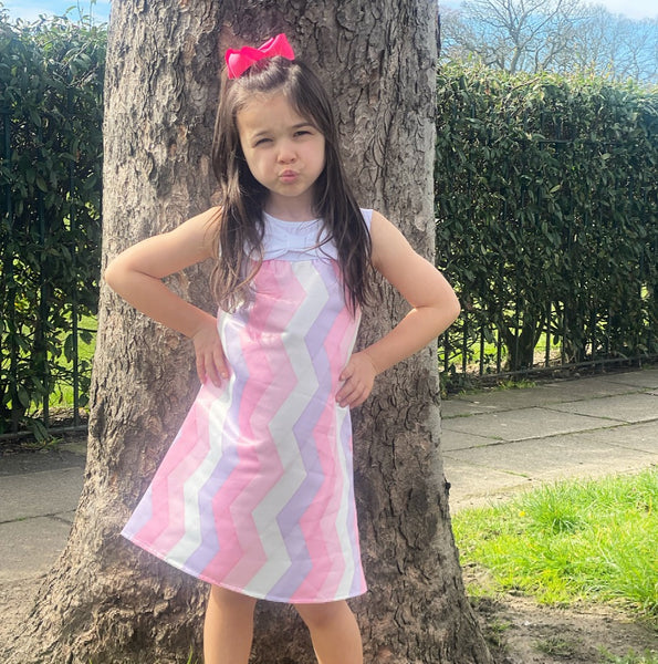 Pink Sorella Dress NO EXCHANGE/NO REFUND