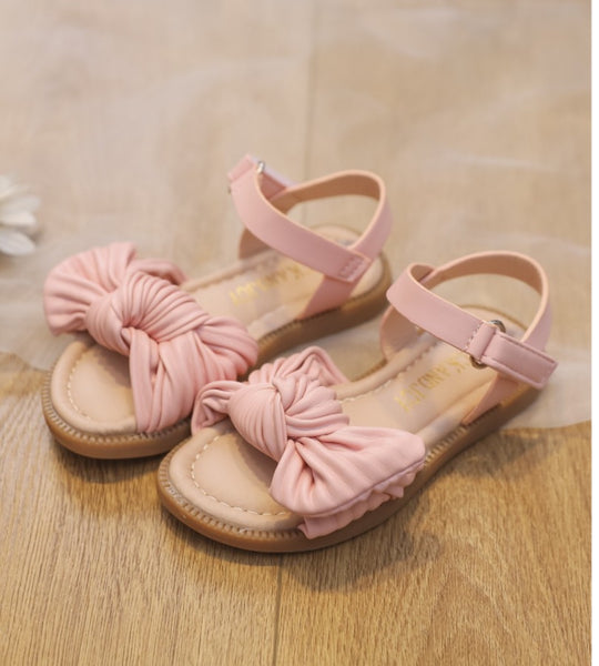 Pink Mahina Sandals