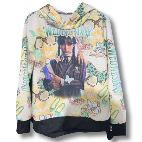 Green Wednesday Hoodie NO EXCHANGE/NO RETURN