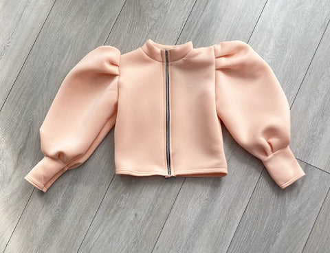 Pink Rosila Jacket