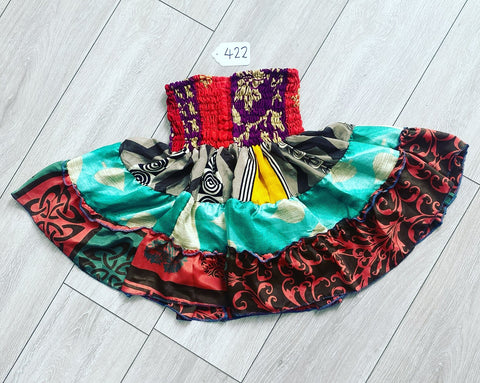 Gypsy Skirt 422 (13 Years+, Small Ladies 8/10)
