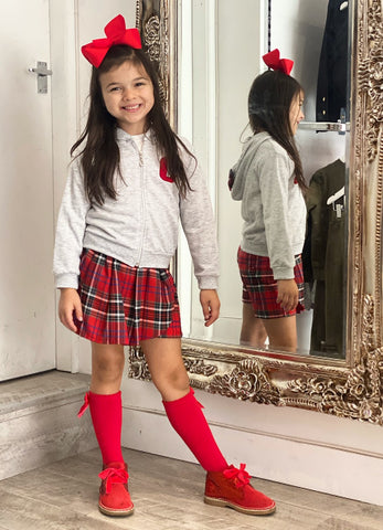 Roya 3 Piece Skort Set