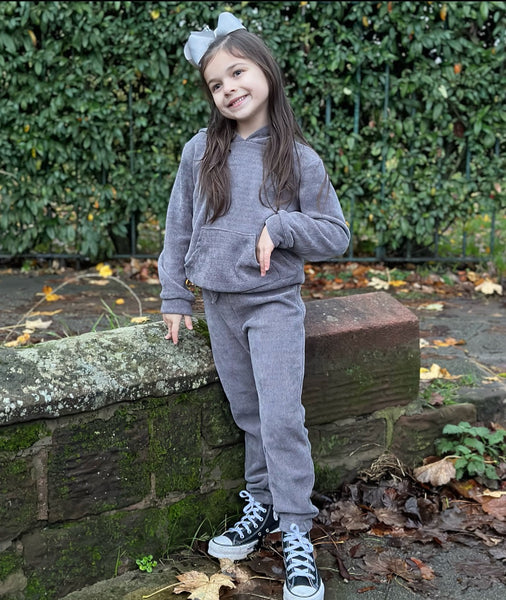 Grey Tamika Tracksuit