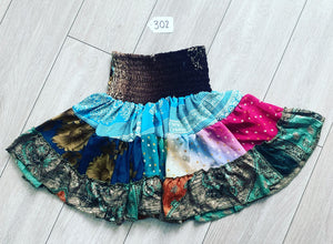 Gypsy Skirt 302 (13 Years+, Small Ladies 8/10)