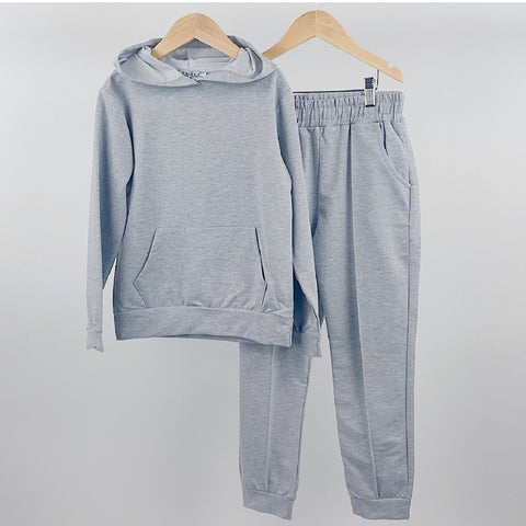 Grey Rocco Tracksuit