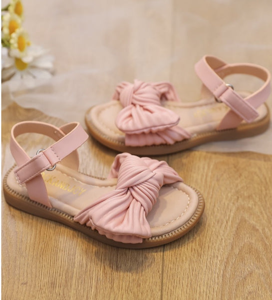Pink Mahina Sandals