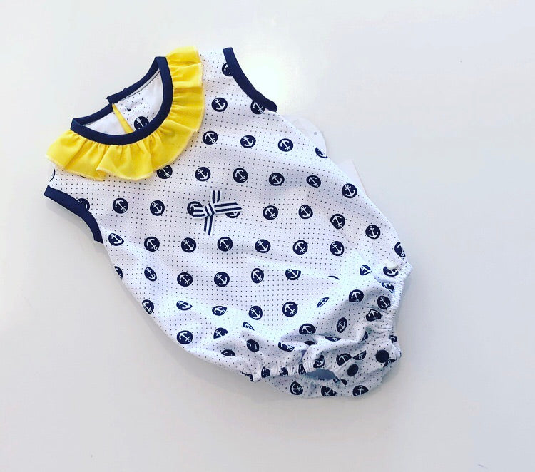 11120 Abuela Tata Romper