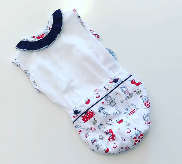 17129 Abuela Tata Jam Pants Set