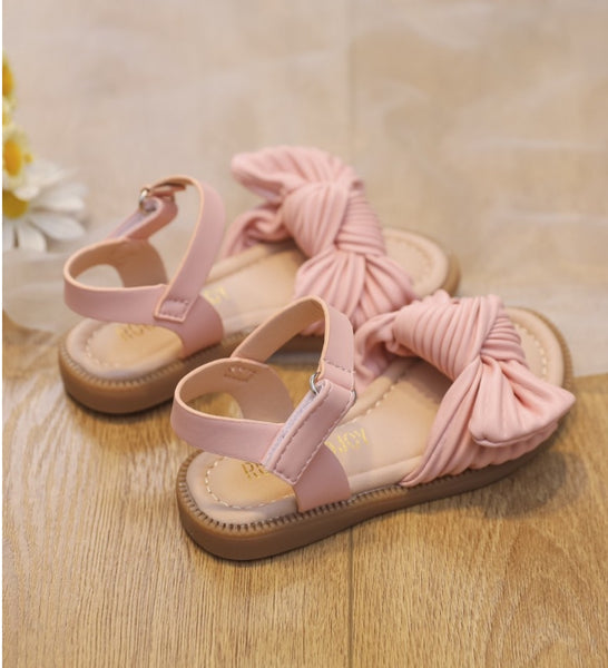 Pink Mahina Sandals