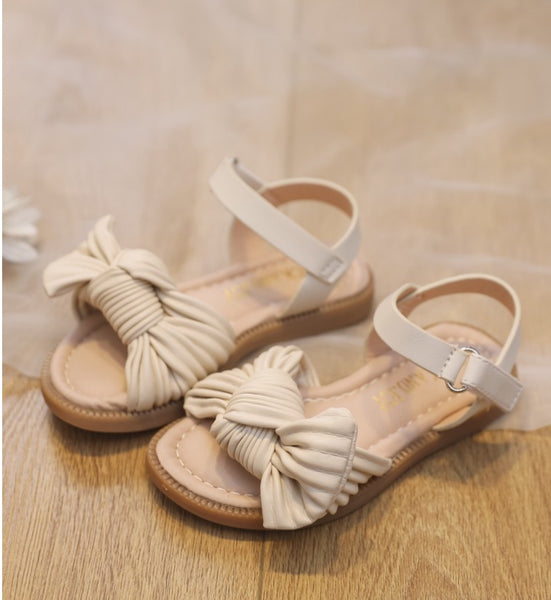 Beige Mahina Sandals