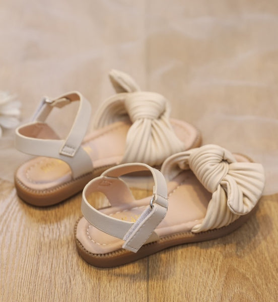 Beige Mahina Sandals