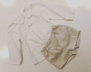 Luka Shorts & Shirt Set