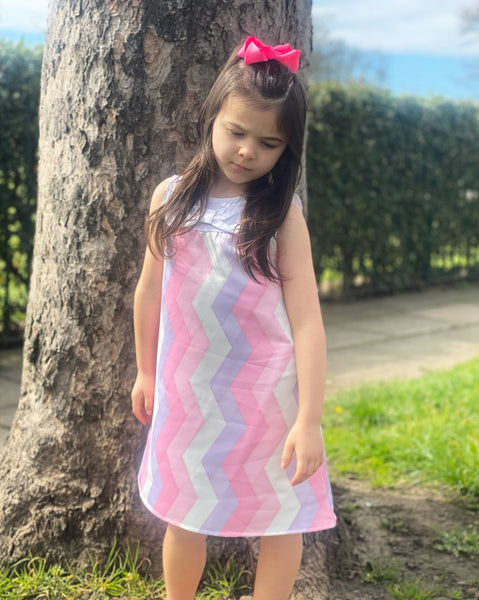 Pink Sorella Dress NO EXCHANGE/NO REFUND