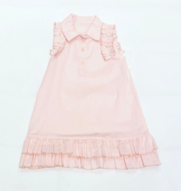 Pink Talita Dress