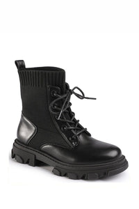 Black Julane Boots