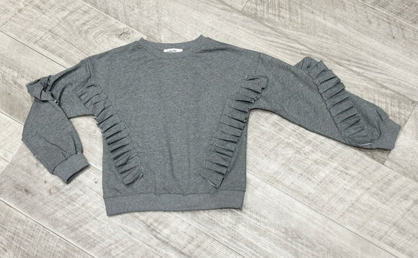 Grey Elmira Jumper NO EXCHANGE/NO RETURN