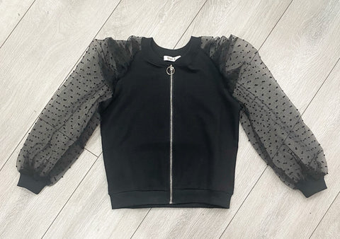 Black Milana Jacket