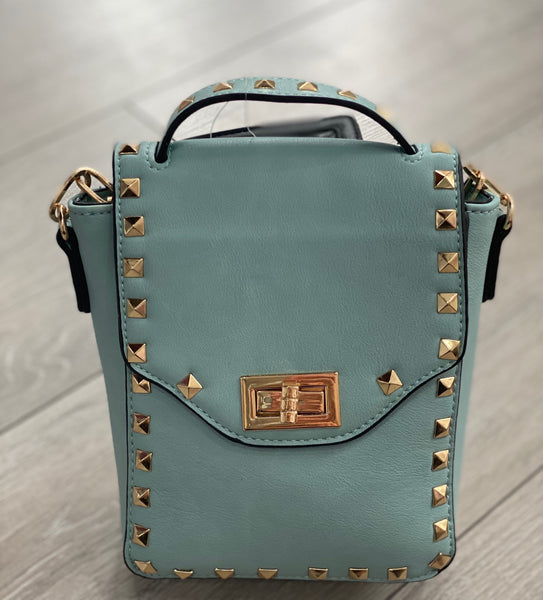 Mint Leila Bag