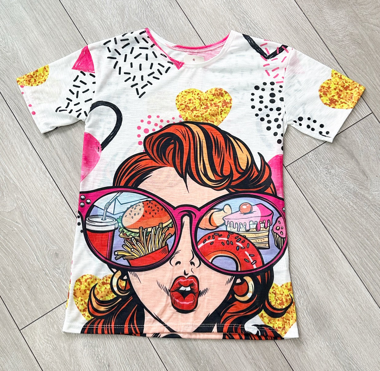 Euphrasia TShirt Dress