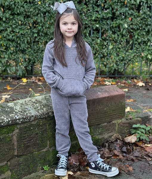Grey Tamika Tracksuit