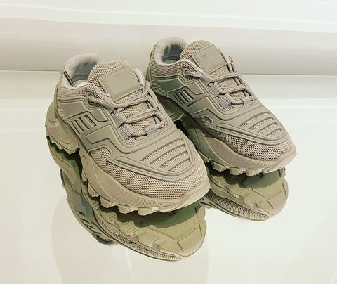 Grey Serenity Trainers