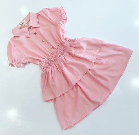 Pink Alesia Dress