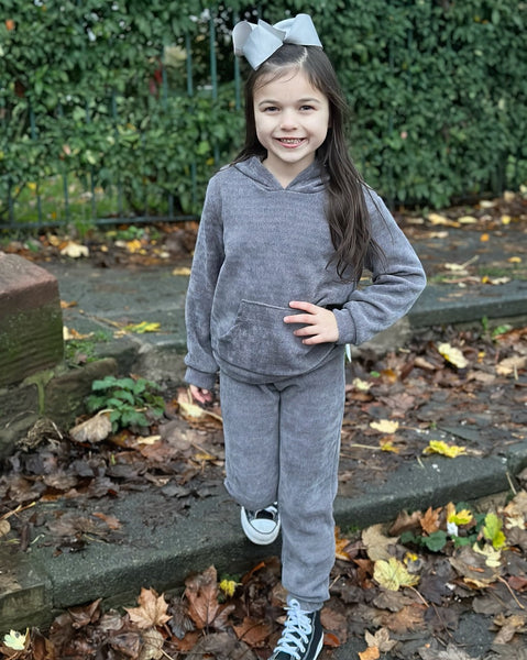 Grey Tamika Tracksuit