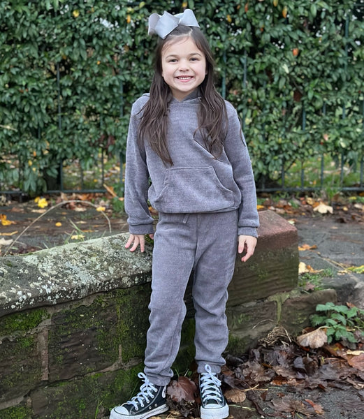 Grey Tamika Tracksuit
