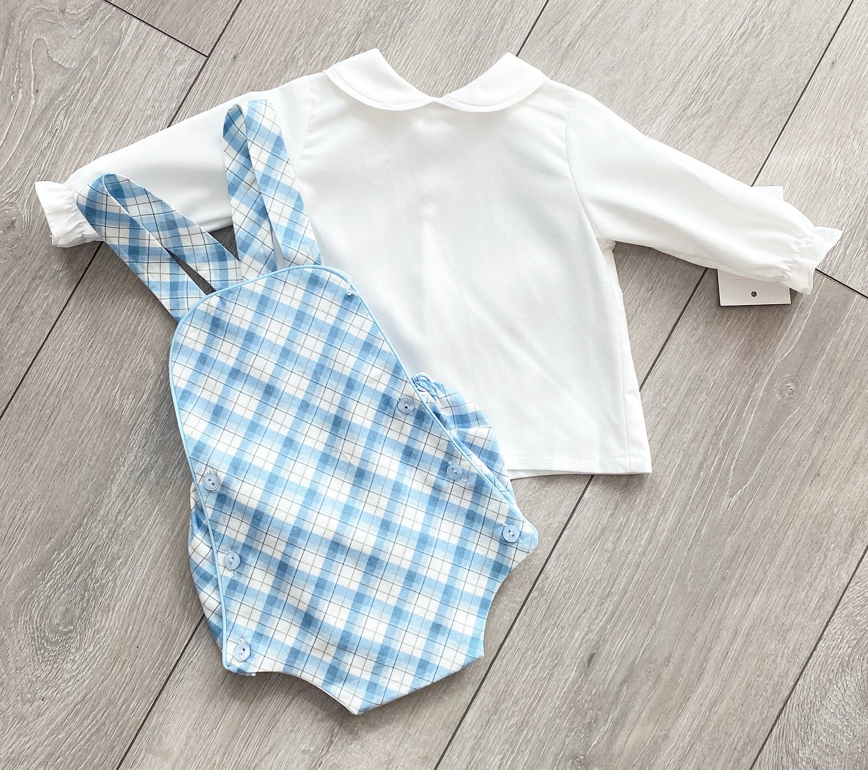 Santino Romper