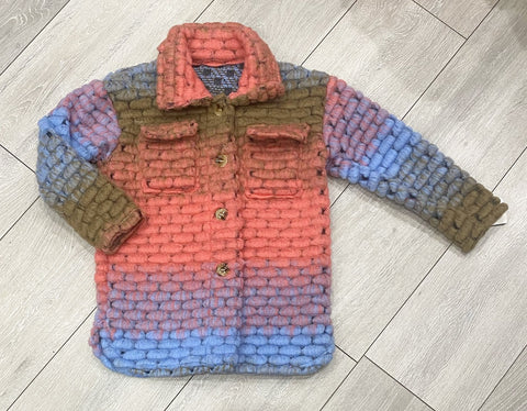 Coral Audrina Jacket